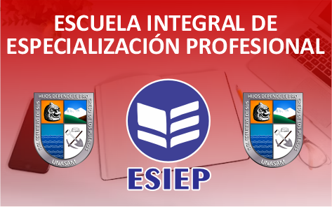 diplomado y especializacion con la institucion ESIEP