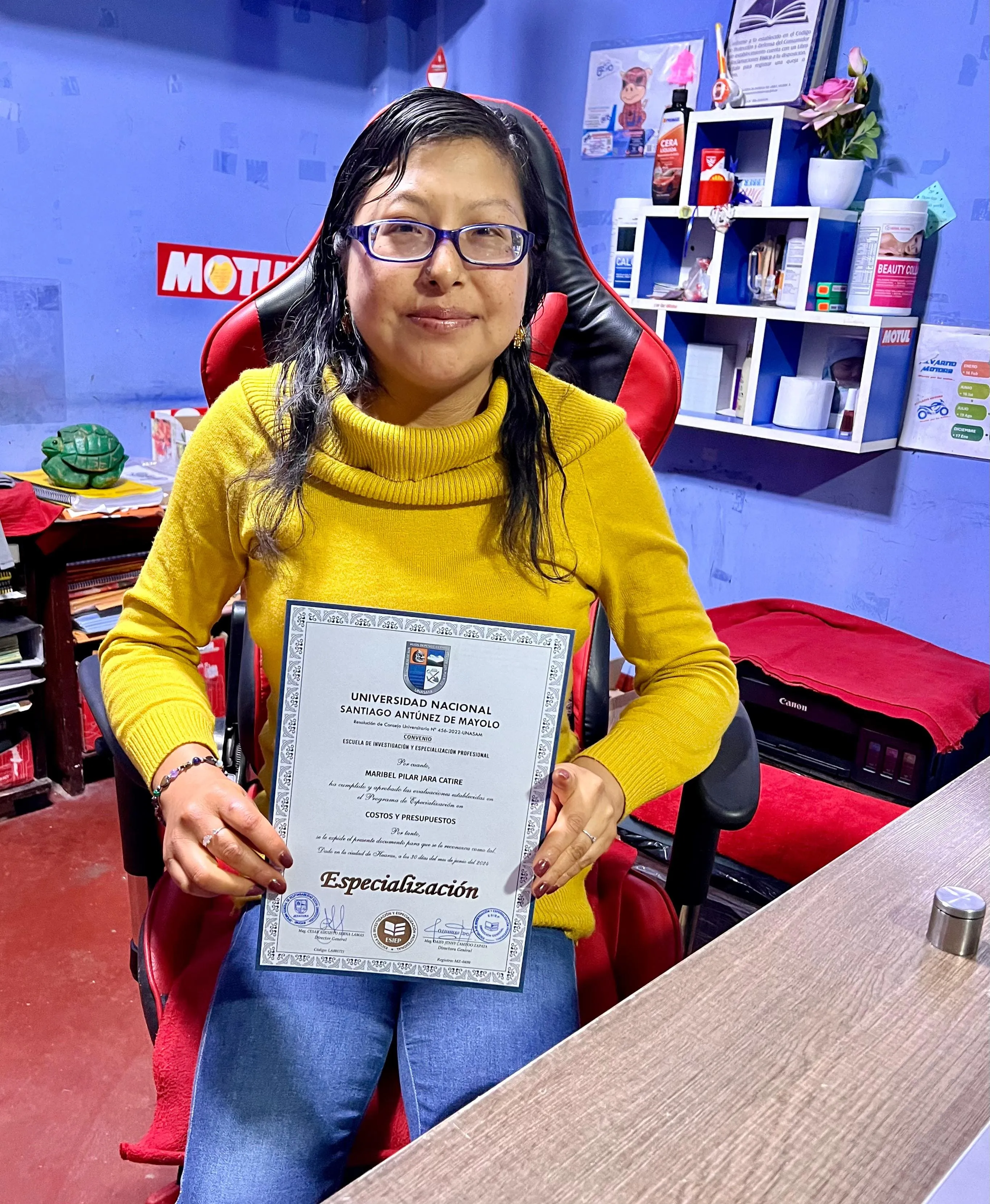 diplomados y especializaciones peru a distancia, unasam, unt, san marcos