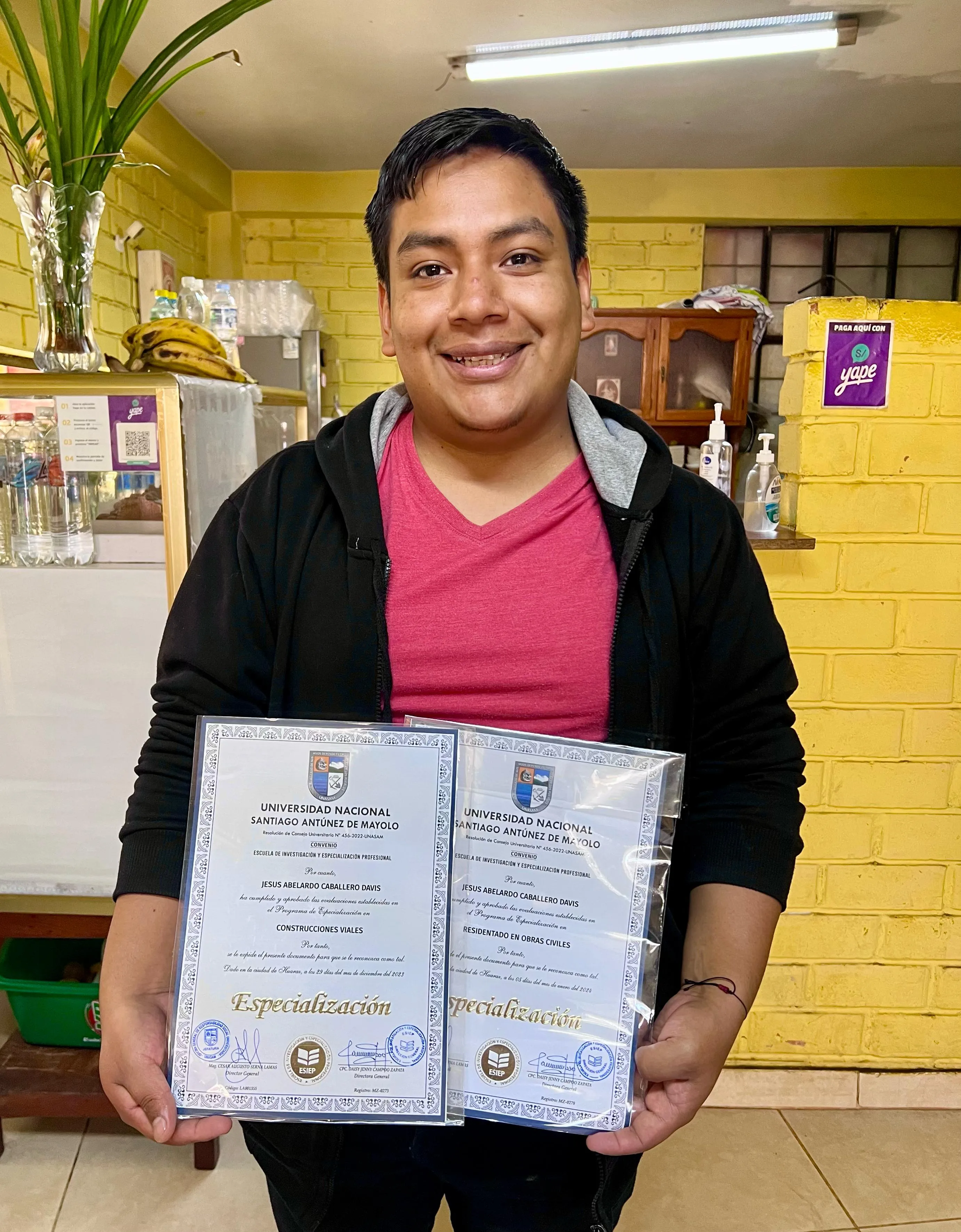 diplomados y especializaciones peru a distancia, unasam, unt, san marcos