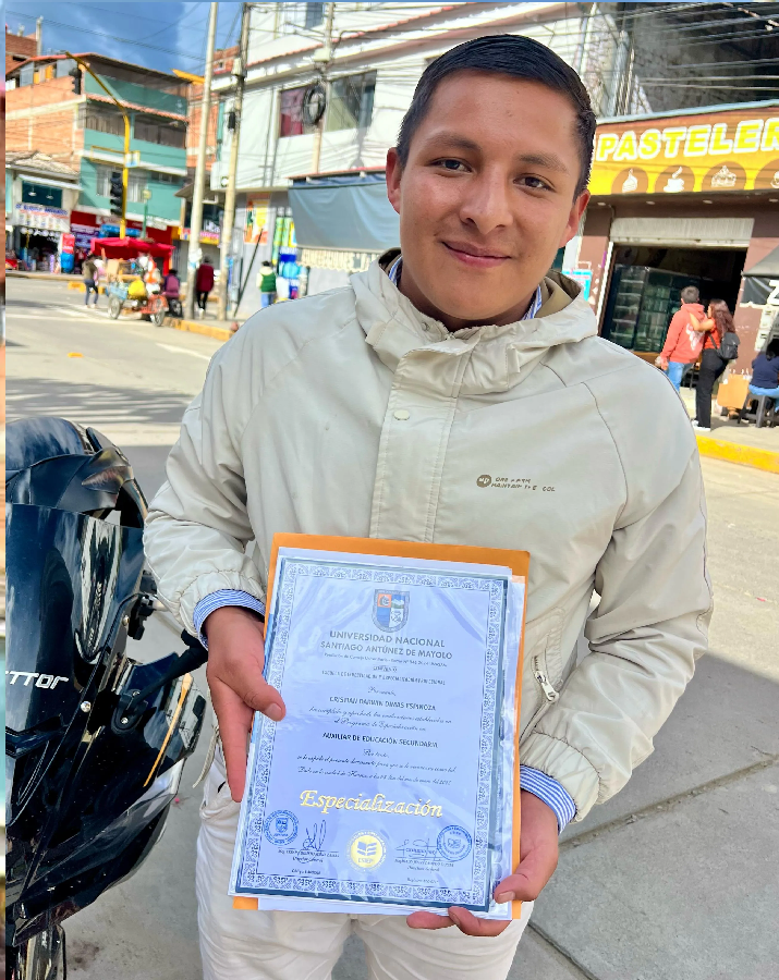 diplomados y especializaciones peru a distancia, unasam, unt, san marcos