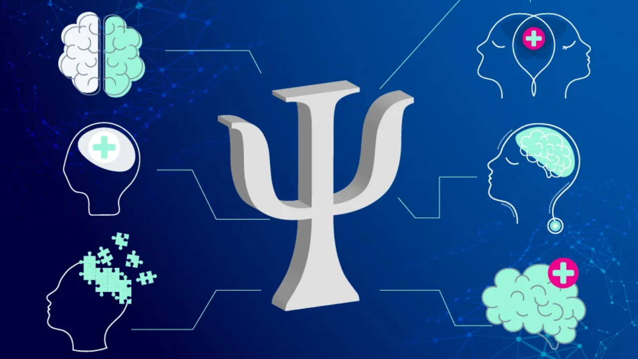PSICOLOGÍA - PSIQUIATRÍA